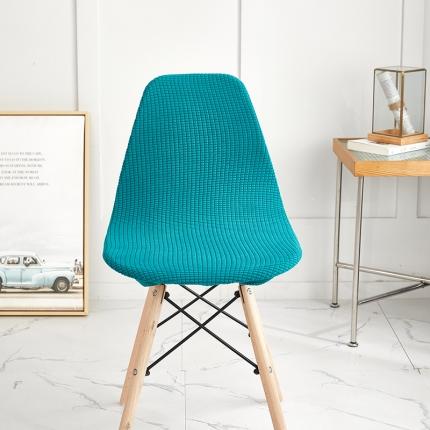 91家纺网 家纺一手货源 找家纺 （总）共鸣 2022新款玉米绒系列椅套-曲面款