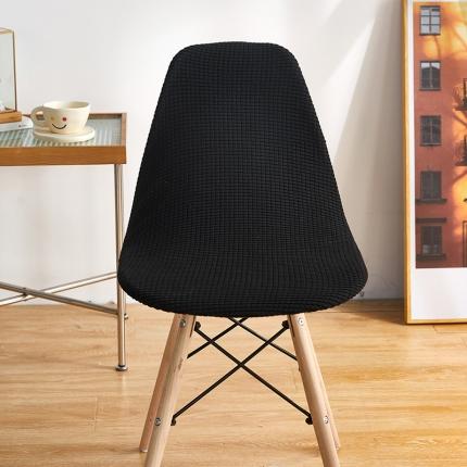 91家纺网 家纺一手货源 找家纺 （总）共鸣 2022新款玉米绒系列椅套-曲面款