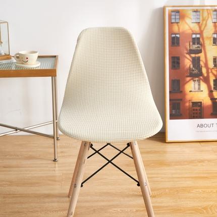 91家纺网 家纺一手货源 找家纺 （总）共鸣 2022新款玉米绒系列椅套-曲面款