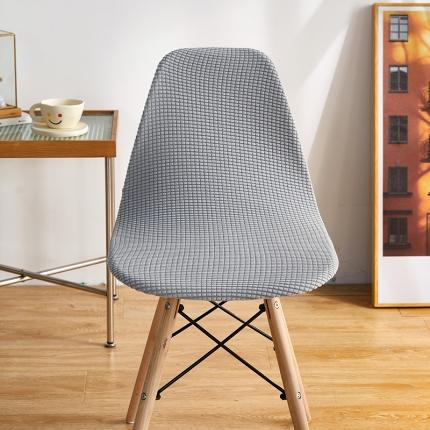 91家纺网 家纺一手货源 找家纺 （总）共鸣 2022新款玉米绒系列椅套-曲面款