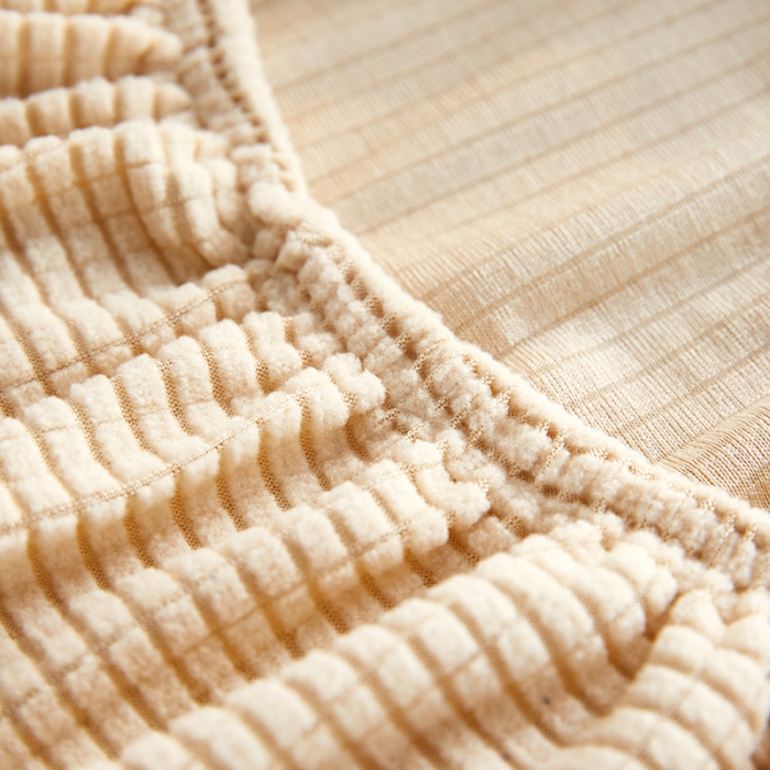 91家纺网 家纺一手货源 找家纺 （总）共鸣 2022新款玉米绒系列椅套-曲面款