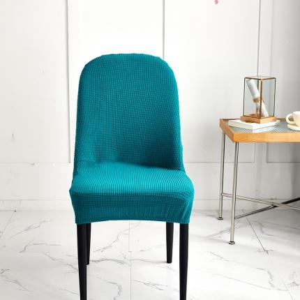 91家纺网 家纺一手货源 找家纺 （总）共鸣 2022新款玉米绒系列椅套-弧形款