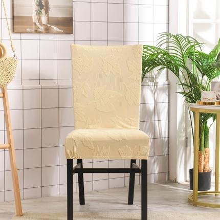 91家纺网 家纺一手货源 找家纺 （总）共鸣 2022新款臻品提花系列椅套-全包款