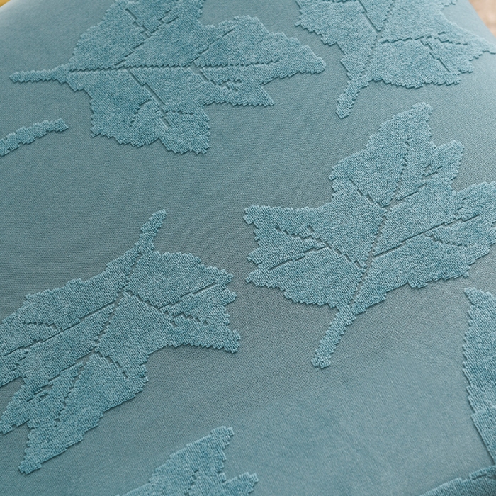 91家纺网 家纺一手货源 找家纺 （总）共鸣 2022新款臻品提花系列椅套-裙摆款