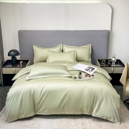 91家纺网 家纺一手货源 找家纺 （总）品乐2025新款100支长绒棉全棉被套