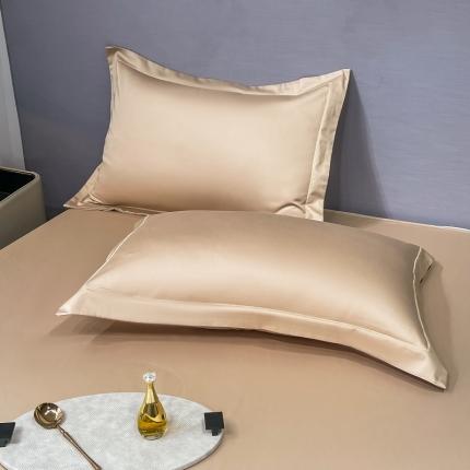 91家纺网 家纺一手货源 找家纺 （总）2025品乐100支长绒棉全棉枕套