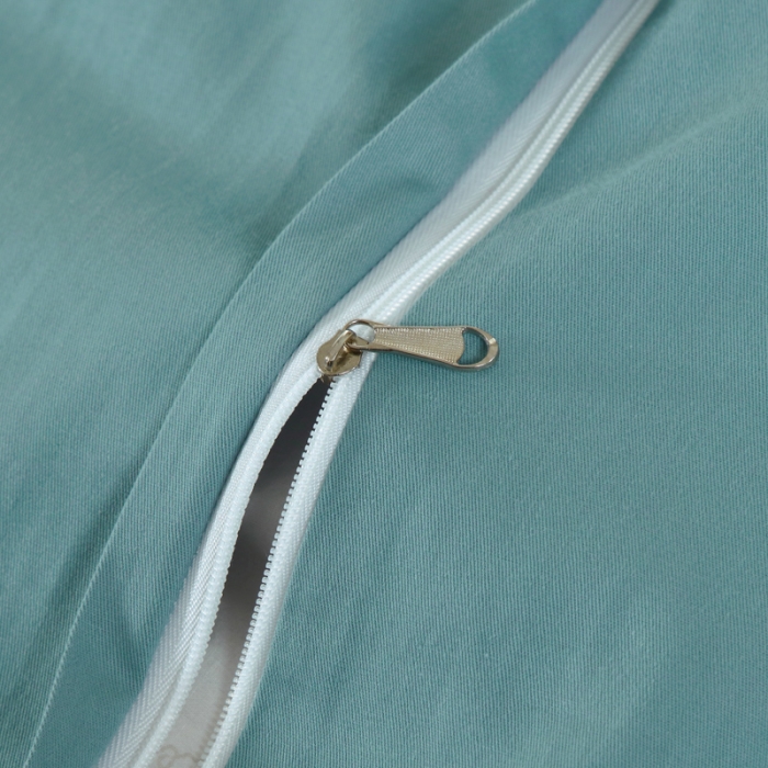 91家纺网 家纺一手货源 找家纺 OL家纺 新款色织欧式丝加棉大提花床裙夹棉四面围布四件套 克里斯娜-繁星兰