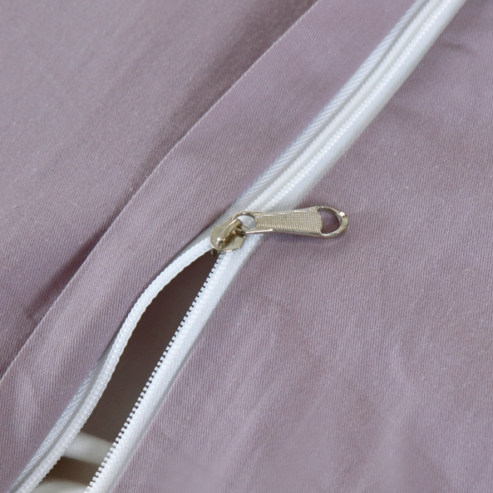 91家纺网 家纺一手货源 找家纺 OL家纺 新款色织欧式丝加棉大提花床裙夹棉四面围布四件套 克里斯娜-金灰