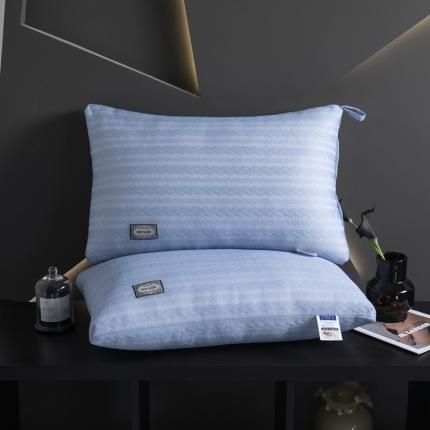 91家纺网 家纺一手货源 找家纺 （总）皇皇冠之家枕芯 2024新款亲肤针织枕芯