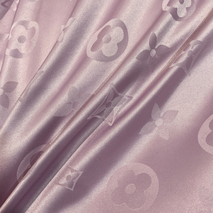 91家纺网 家纺一手货源 找家纺 遇见家居生活馆 2023新款水洗贡缎提花四件套 柏林-罗兰紫