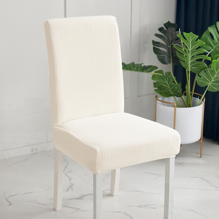 91家纺网 家纺一手货源 找家纺 （总）共鸣 2022新款玉米绒系列椅套-全包款