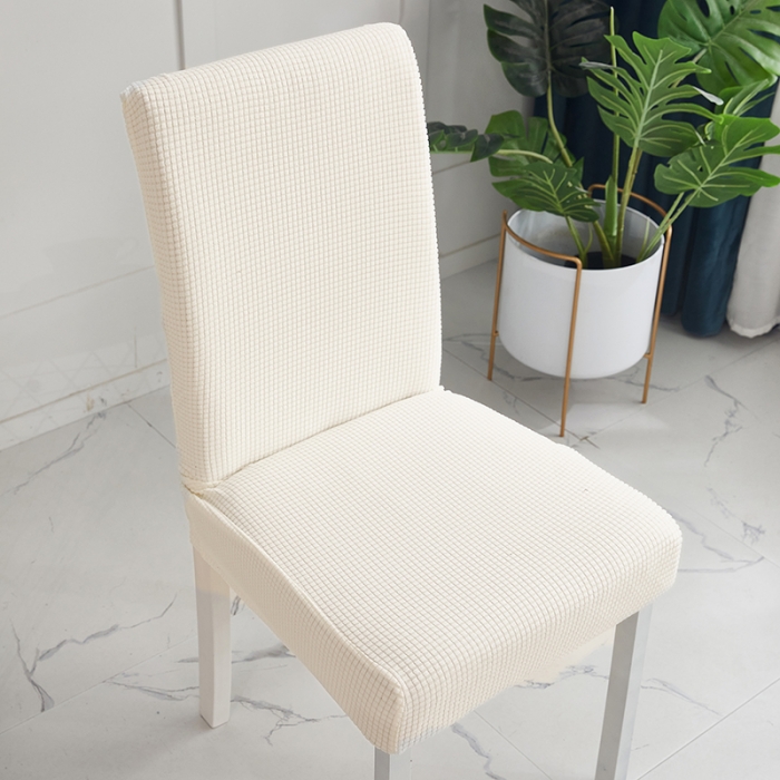 91家纺网 家纺一手货源 找家纺 （总）共鸣 2022新款玉米绒系列椅套-全包款