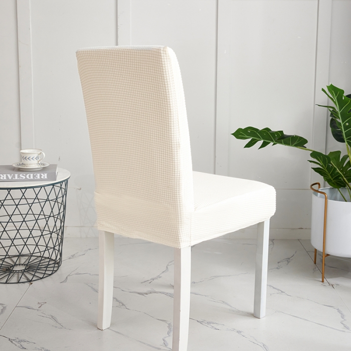 91家纺网 家纺一手货源 找家纺 （总）共鸣 2022新款玉米绒系列椅套-全包款