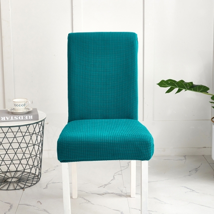 91家纺网 家纺一手货源 找家纺 （总）共鸣 2022新款玉米绒系列椅套-全包款