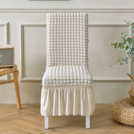 （总）共鸣 2022新款泡泡纱系列椅套