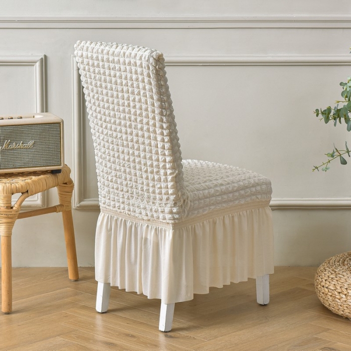 91家纺网 家纺一手货源 找家纺 （总）共鸣 2022新款泡泡纱系列椅套