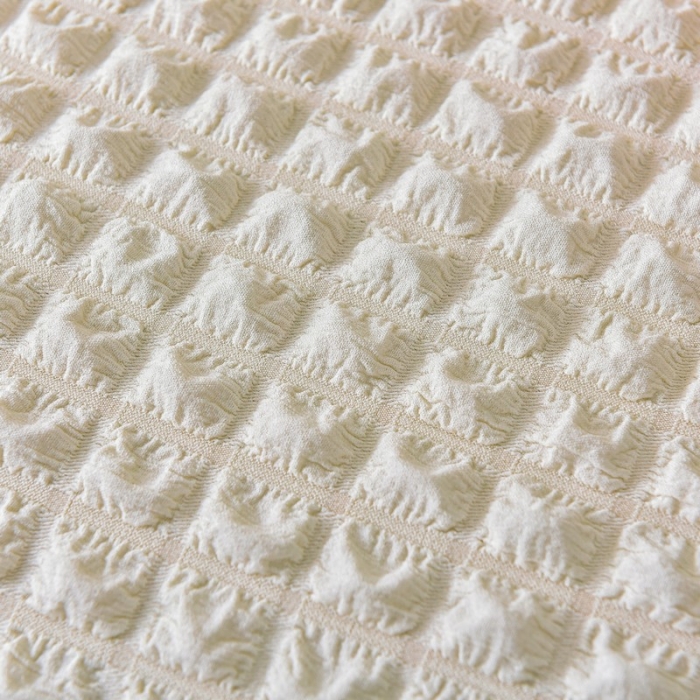 91家纺网 家纺一手货源 找家纺 （总）共鸣 2022新款泡泡纱系列椅套