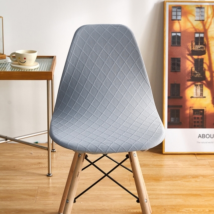 91家纺网 家纺一手货源 找家纺 （总）共鸣 2022新款金针提花系列椅套-曲面款