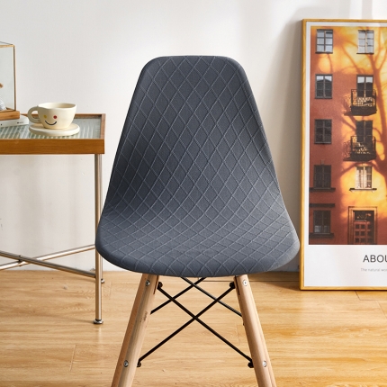 91家纺网 家纺一手货源 找家纺 （总）共鸣 2022新款金针提花系列椅套-曲面款