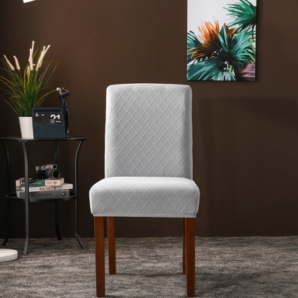 91家纺网 家纺一手货源 找家纺 （总）共鸣 2022新款金针提花系列椅套-全包款