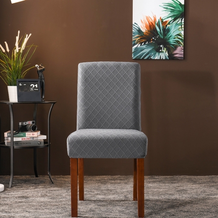 91家纺网 家纺一手货源 找家纺 （总）共鸣 2022新款金针提花系列椅套-全包款