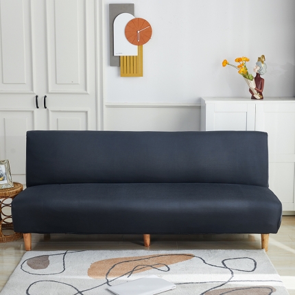 91家纺网 家纺一手货源 找家纺 （总）共鸣 2022新款牛奶丝素色系列沙发床套