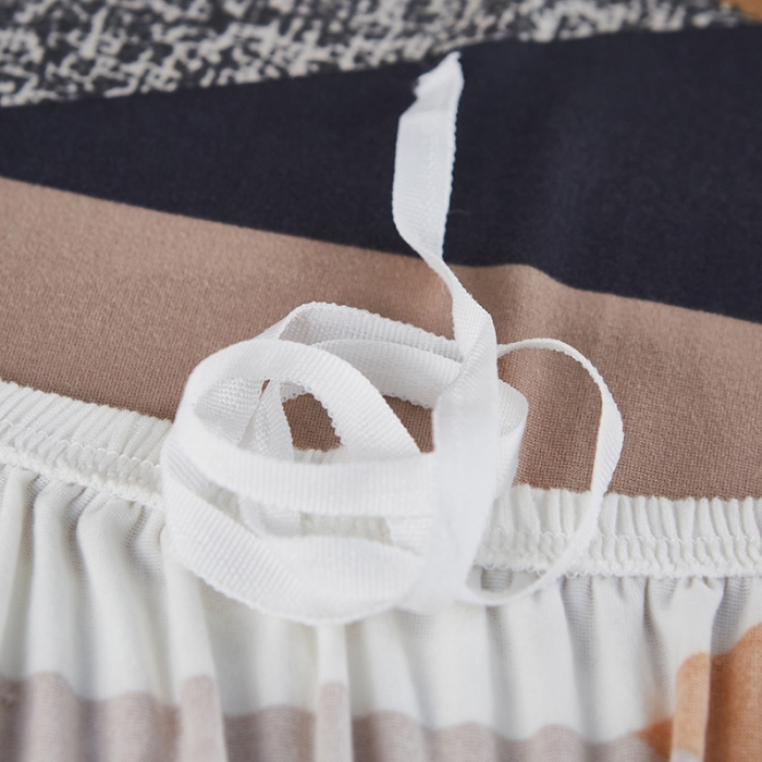 91家纺网 家纺一手货源 找家纺 （总）共鸣 2022新款牛奶丝印花系列双人沙发套