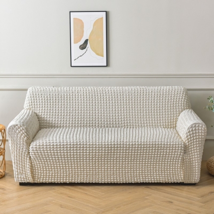 （总）共鸣 2022新款泡泡纱系列全包款沙发套