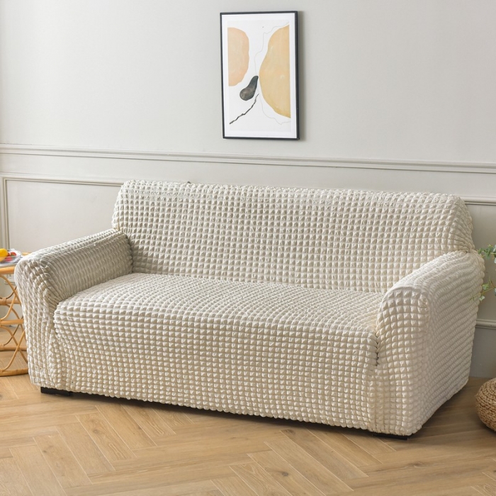 91家纺网 家纺一手货源 找家纺 （总）共鸣 2022新款泡泡纱系列全包款沙发套