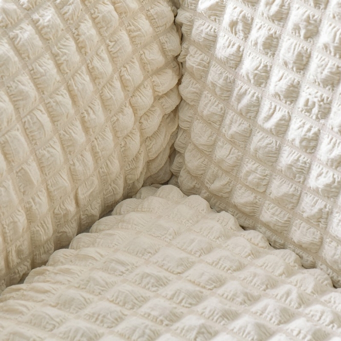 91家纺网 家纺一手货源 找家纺 （总）共鸣 2022新款泡泡纱系列全包款沙发套