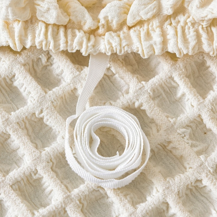 91家纺网 家纺一手货源 找家纺 （总）共鸣 2022新款泡泡纱系列全包款沙发套