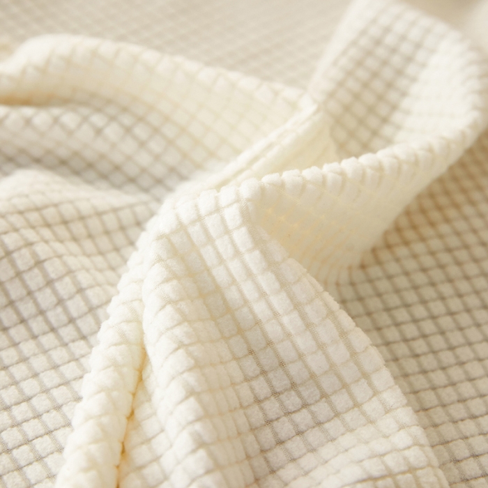 91家纺网 家纺一手货源 找家纺 （总）共鸣 2022新款玉米绒系列双人沙发套