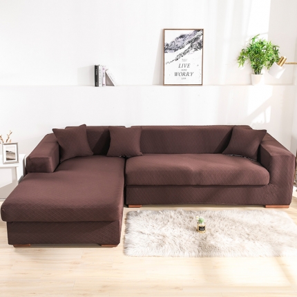 91家纺网 家纺一手货源 找家纺 （总）共鸣 2022新款金针提花系列组合沙发套