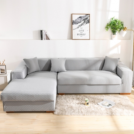 91家纺网 家纺一手货源 找家纺 （总）共鸣 2022新款金针提花系列组合沙发套