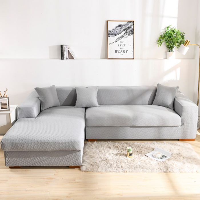 91家纺网 家纺一手货源 找家纺 （总）共鸣 2022新款金针提花系列组合沙发套