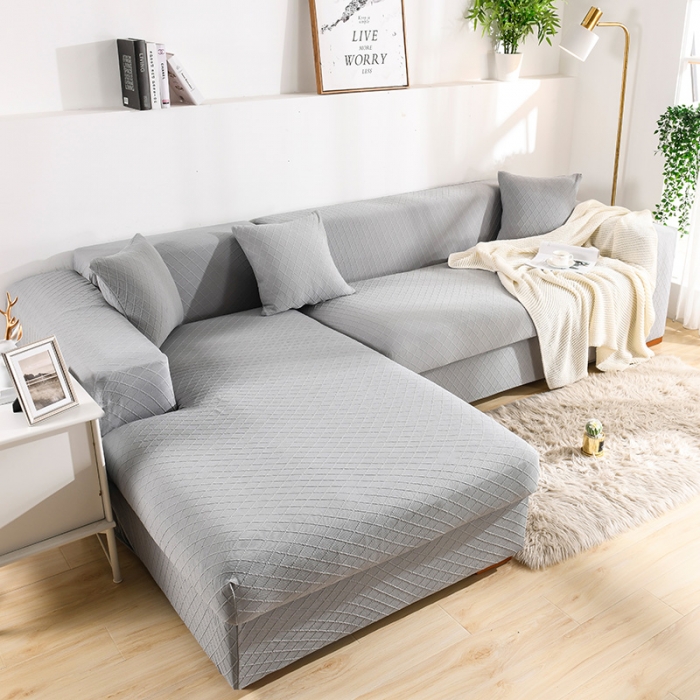 91家纺网 家纺一手货源 找家纺 （总）共鸣 2022新款金针提花系列组合沙发套