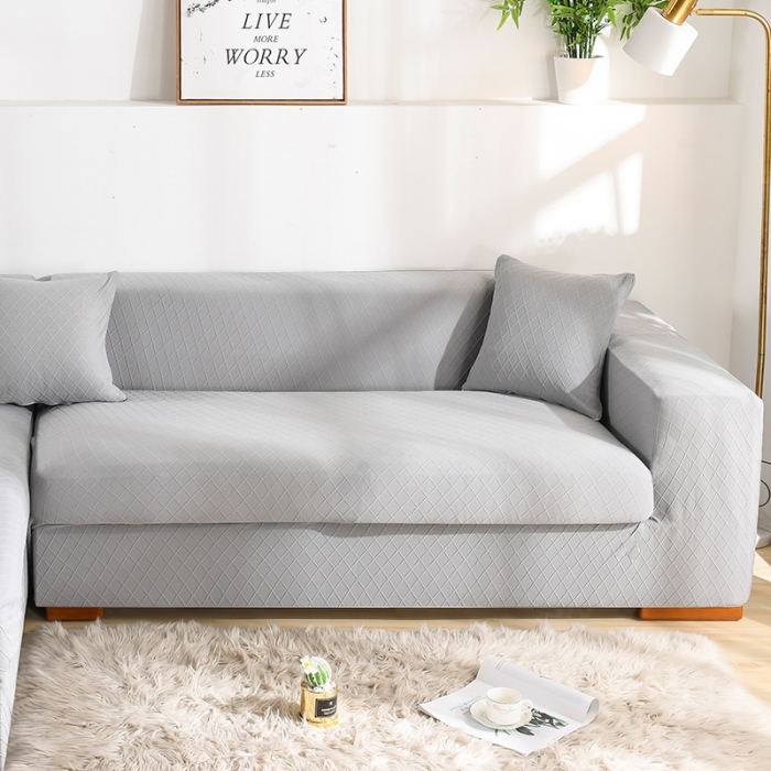 91家纺网 家纺一手货源 找家纺 （总）共鸣 2022新款金针提花系列组合沙发套