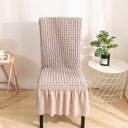 91家纺网 家纺一手货源 找家纺 （总）共鸣 2022新款泡泡纱系列椅套