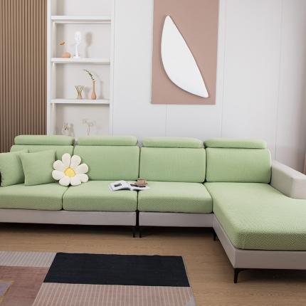 91家纺网 家纺一手货源 找家纺 （总）沐沐 2026新款摇粒绒沙发笠