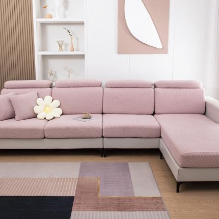 91家纺网 家纺一手货源 找家纺 （总）沐沐 2026新款摇粒绒沙发笠