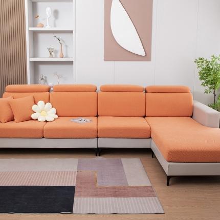 91家纺网 家纺一手货源 找家纺 （总）沐沐 2026新款摇粒绒沙发笠