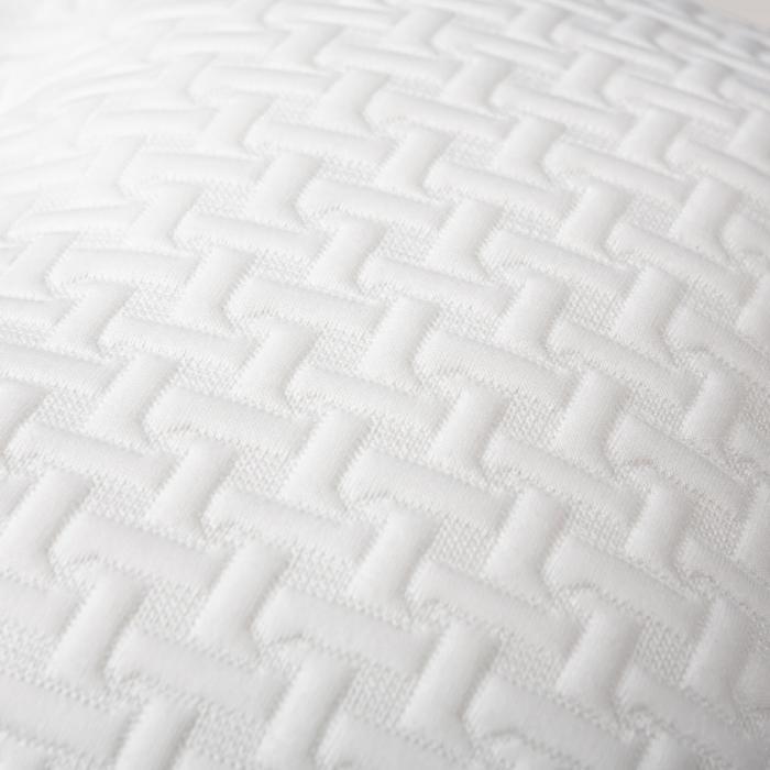 91家纺网 家纺一手货源 找家纺 （总）荣运枕业 新款二代spa3D分区助眠枕头针织棉蜂窝枕芯