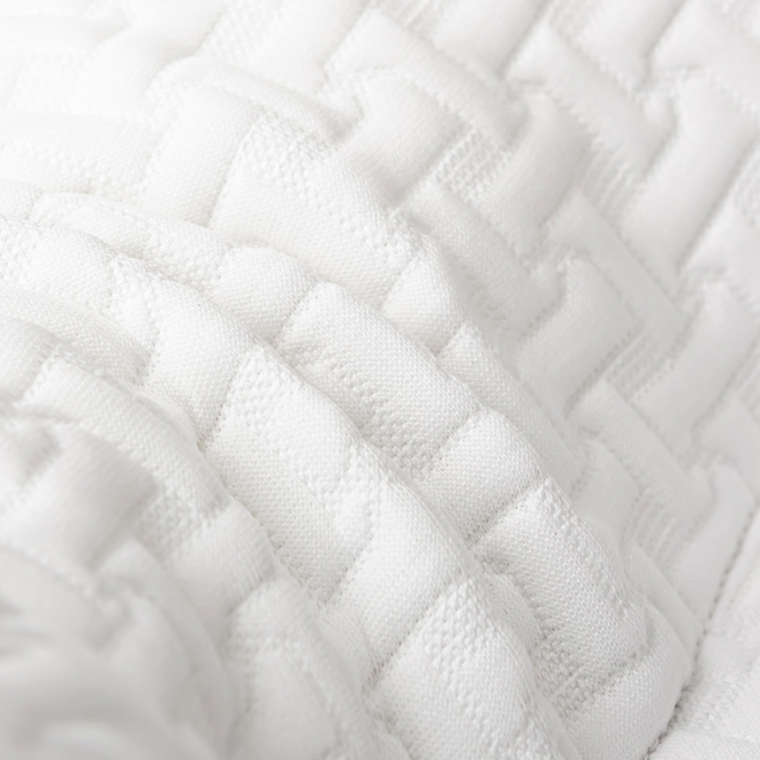 91家纺网 家纺一手货源 找家纺 （总）荣运枕业 新款二代spa3D分区助眠枕头针织棉蜂窝枕芯