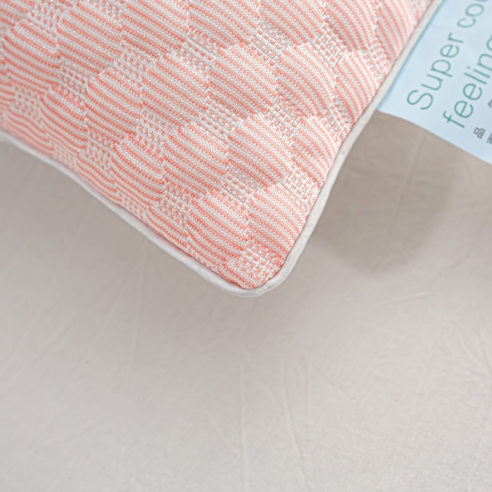 91家纺网 家纺一手货源 找家纺 （总）荣运枕业 2022新款养生豆豆枕保健枕枕芯颈椎枕头