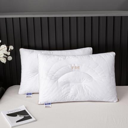 91家纺网 家纺一手货源 找家纺 （总）荣运枕业 2022新款护颈枕保健枕头颈椎枕芯