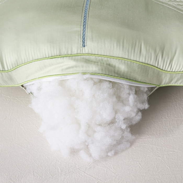 91家纺网 家纺一手货源 找家纺 （总）荣运枕业 2022新款天丝艾草助眠枕头保健枕芯