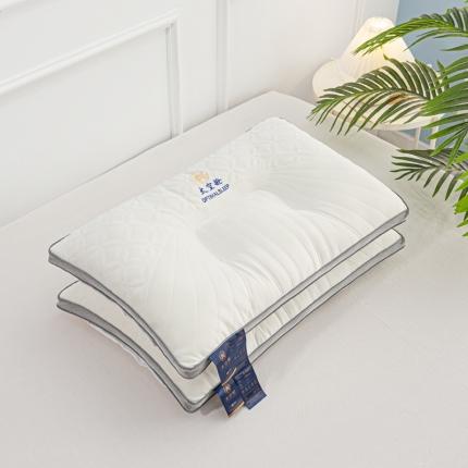 （总）荣运枕业 2022新款太空舱乳胶枕芯枕头护颈枕