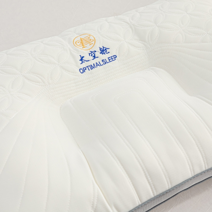 91家纺网 家纺一手货源 找家纺 （总）荣运枕业 2022新款太空舱枕芯枕头护颈枕