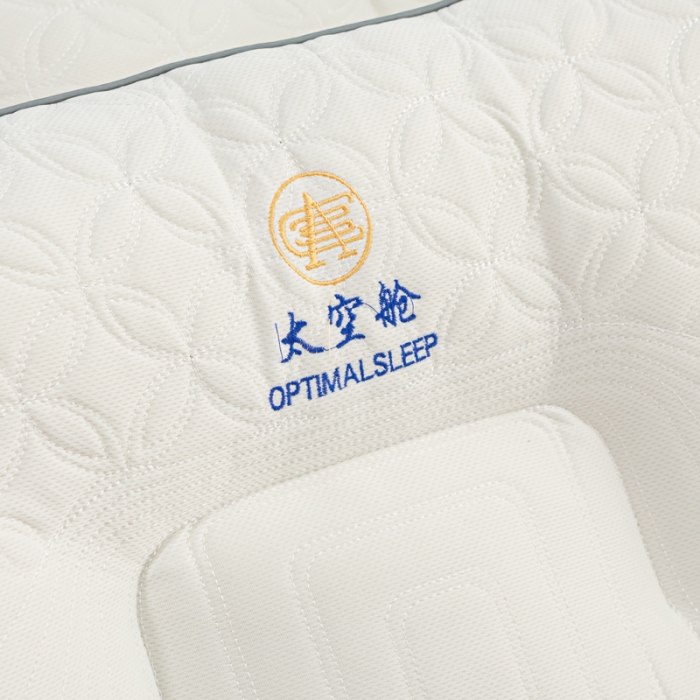91家纺网 家纺一手货源 找家纺 （总）荣运枕业 2022新款太空舱枕芯枕头护颈枕