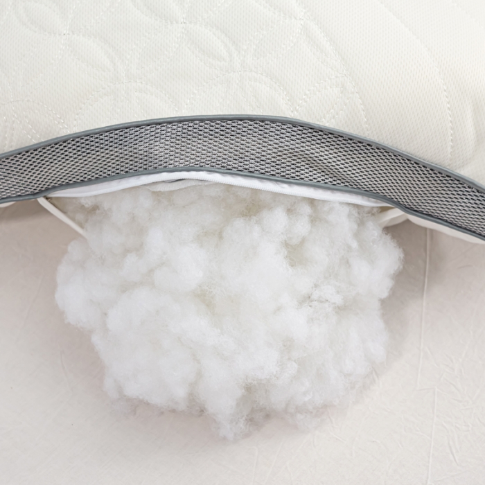 91家纺网 家纺一手货源 找家纺 （总）荣运枕业 2022新款太空舱枕芯枕头护颈枕